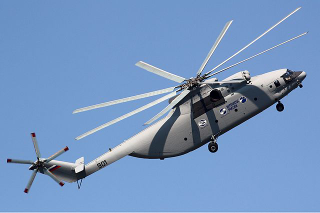 Illustration for article titled China And Russia Team Up To Build World's Largest, Most Powerful Chopper